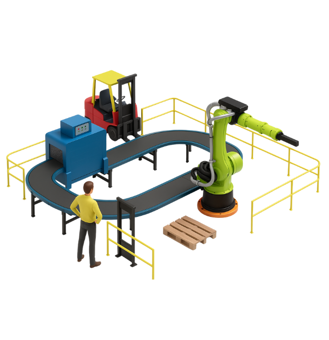 Industrial Automation
